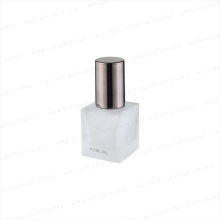 Square Shape Dropper Container Transparent Glass 30ml Dropper Bottle Flat Shoulder Lotion Bottle